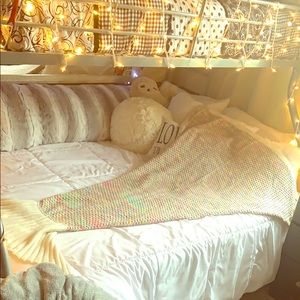 Mermaid Tail Blanket